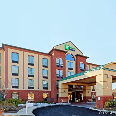 Fairfield Inn & Suites By Marriott Bridgewater Branchburg/Somerville Экстерьер фото