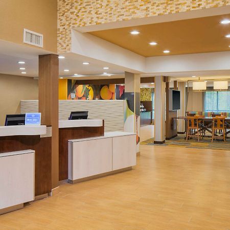 Fairfield Inn & Suites By Marriott Bridgewater Branchburg/Somerville Экстерьер фото