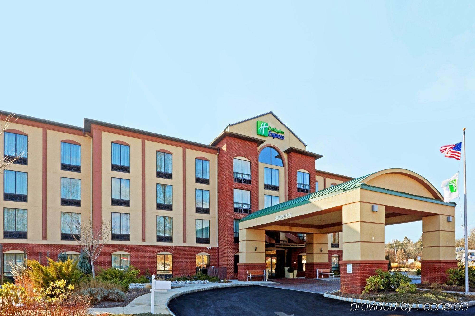 Fairfield Inn & Suites By Marriott Bridgewater Branchburg/Somerville Экстерьер фото