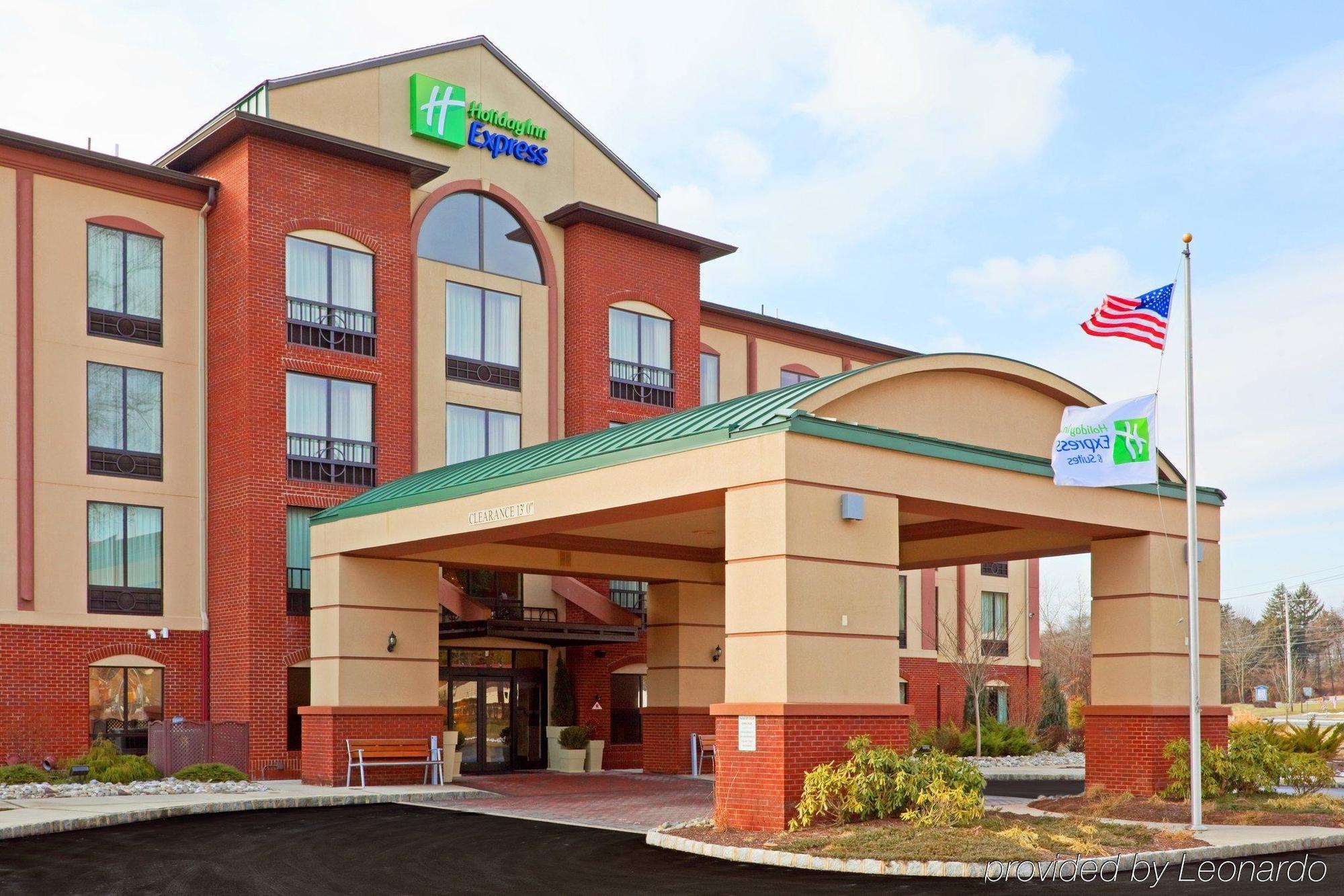 Fairfield Inn & Suites By Marriott Bridgewater Branchburg/Somerville Экстерьер фото