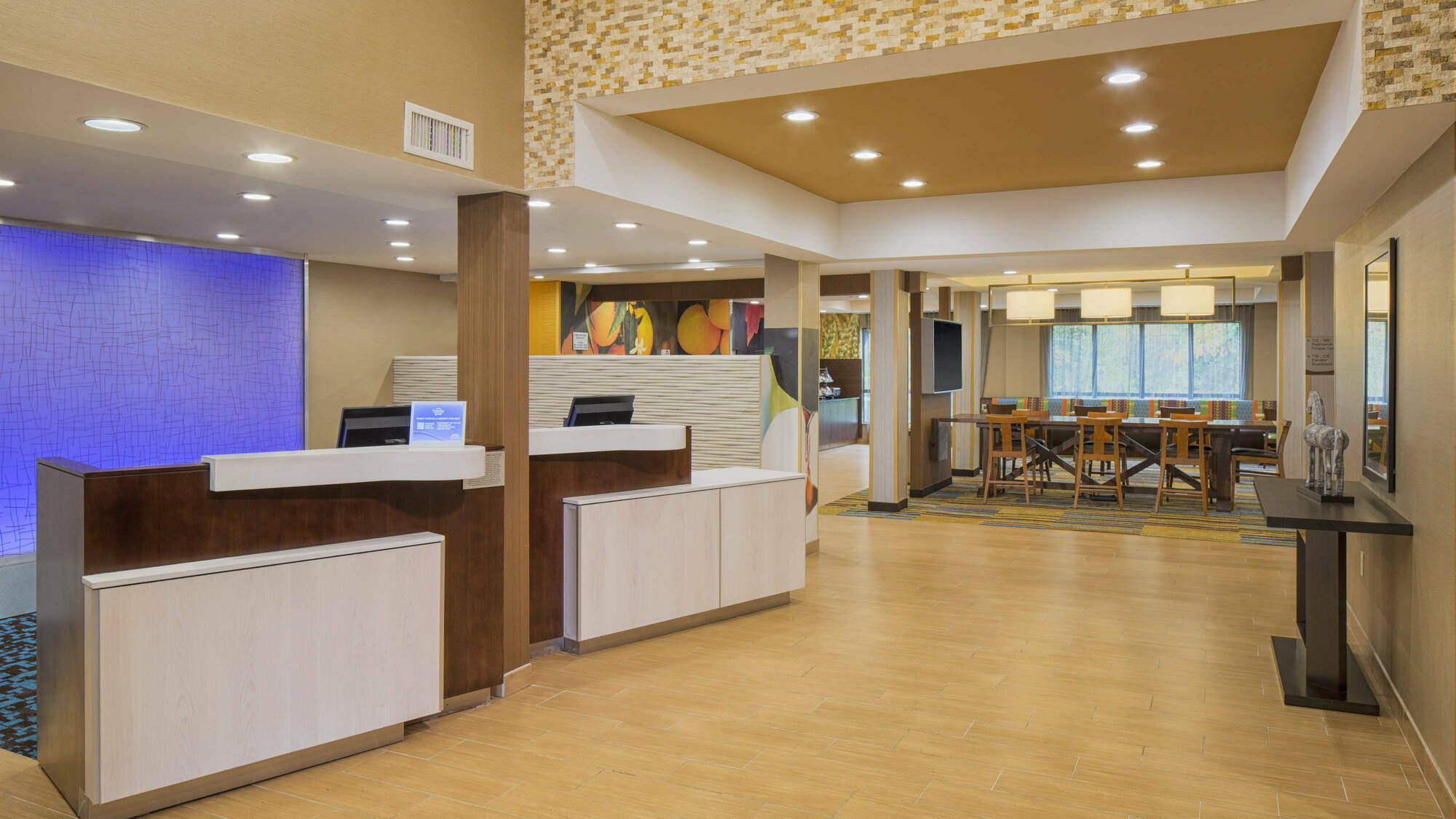 Fairfield Inn & Suites By Marriott Bridgewater Branchburg/Somerville Экстерьер фото